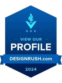 PWD Creative Solutions Accredited Company on DesignRush